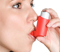 Воспаление десен может приводить к возникновения астмы